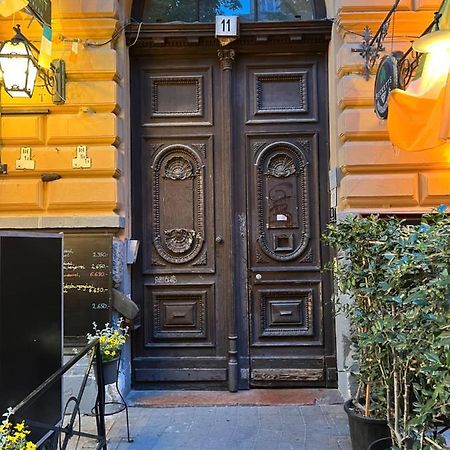 דירות בודפשט Casa Nora Liszt Ferenc Ter מראה חיצוני תמונה