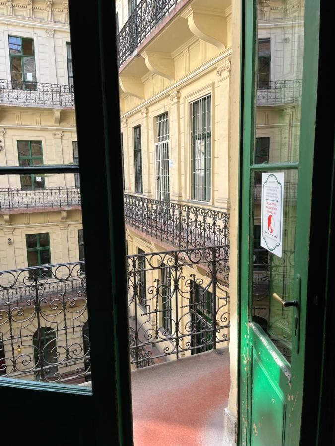 דירות בודפשט Casa Nora Liszt Ferenc Ter מראה חיצוני תמונה